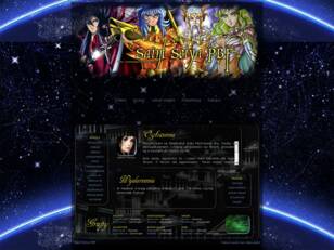 Saint Seiya PBF