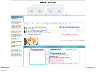 Sakura Cardcaptor