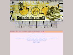 Salade de Scrap