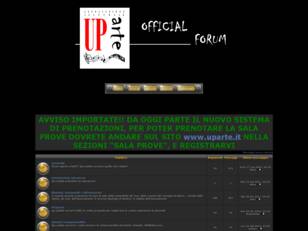 UParte official forum