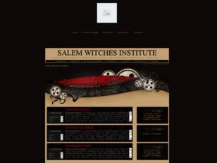 Salem Witches'Institut