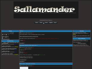Sallamander - Team