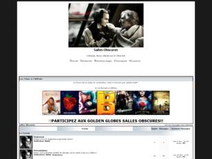 creer un forum : Salles-Obscures
