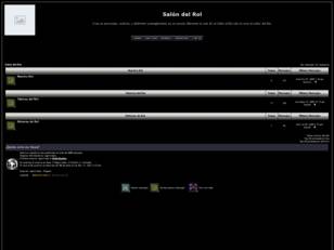 Foro gratis : Salón del Rol