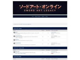 Sword Art Legacy