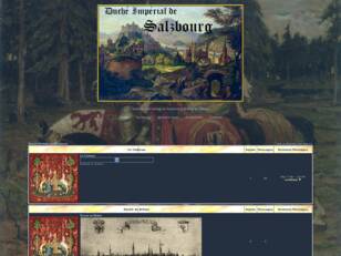 Duché Impérial de Salzbourg