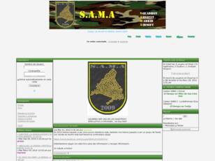 SAMA - Squadron Assault Madrid Airsoft