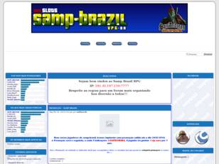 Samp brazil RPG Um Servidor Profissional !