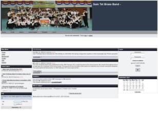 Sam Tet Brass Band Forum