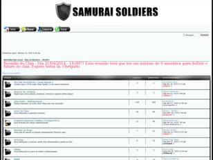 =Ss= Samurai Soldiers