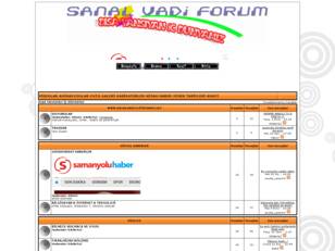 SANALVADİ FORUM