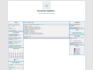 SanAndreasçı Hoşgeldiniz