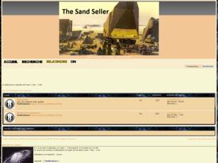 Sand Sellers