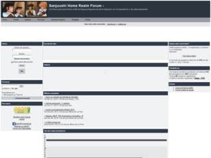 Sanjuushi Home Realm Forum