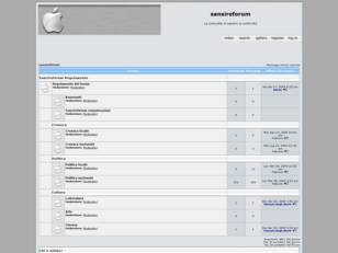 Forum gratis : sansiroforum
