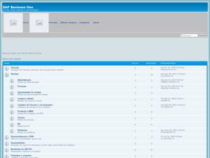Forum gratis : SAP Business One