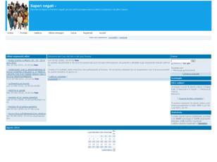 Forum gratis : saperinegati