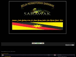 Belia permotoran Sarawak