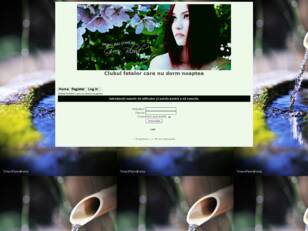 Forum gratuit : Clubul fetelor care nu dorm