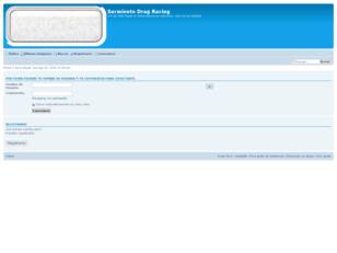 Foro gratis : Sarmiento Drag Racing