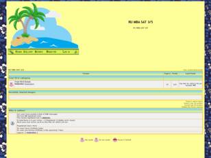 RU MBA SAT 3/5