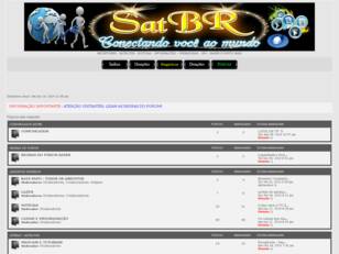SatBR - receptores , satélites , notícias , gps , games e muito mais