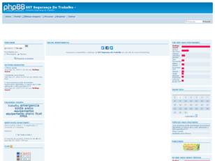 Forum  SST Segurança do trabalho