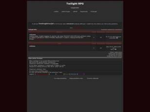 Twilight RPG