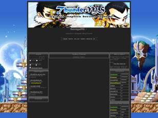 ThunderMS Forums