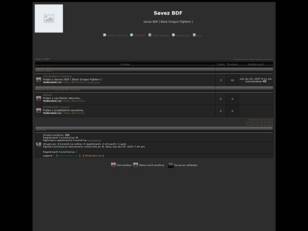 Savez BDF - Black Dragon Fighters