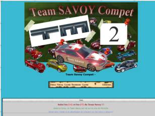 Team Savoy Compet.