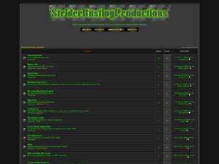 Free forum : StriderBustingProductions