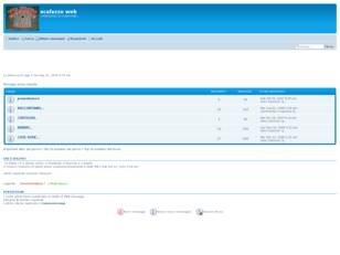 Forum gratis : scafazzo web
