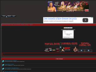 Free forum : UFC SHOWS &PPVS. WRESTLING-HDTV.TK. Free forum,