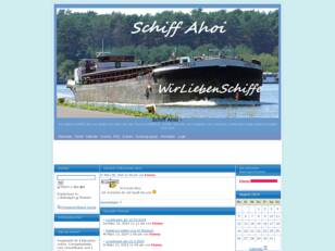 Schiff Ahoi