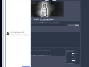 Stanley Cup Hockey League