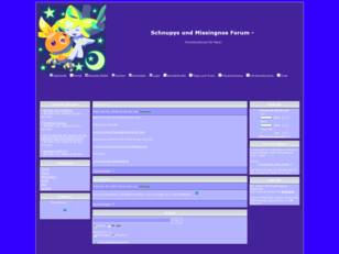 Schnupys und Missingnos Forum