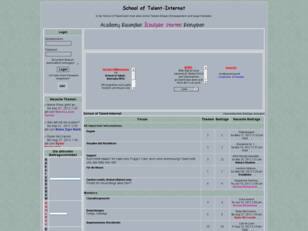 School of Talent-Internat