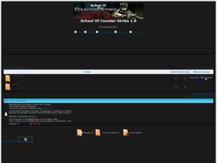 School Of Counter-Strike 1.6
