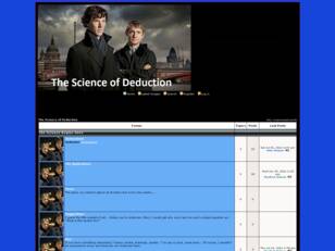 The Science of Deduction