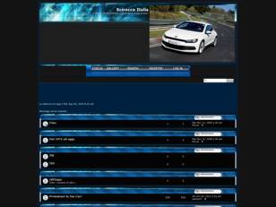 Forum gratis : Scirocco Italia