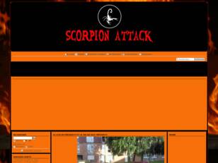 Scorpion Attack