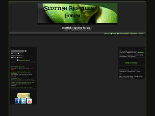 scottish reptiles forum