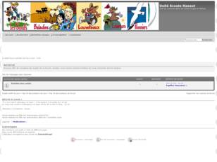 créer un forum : Unité Scoute Hannut