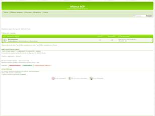 Forum gratis : Aliança SCP