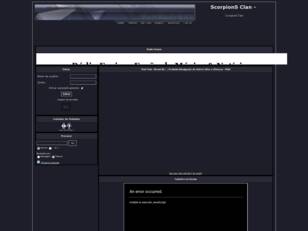 Forum gratis : ScorpionS Clan