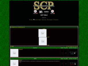 SCP XBoX