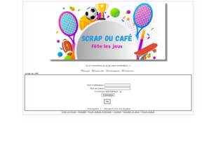 Scrap ou café