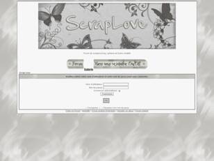 Forum gratuit : Scrap Love