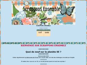 SCRAPPONS ENSEMBLE